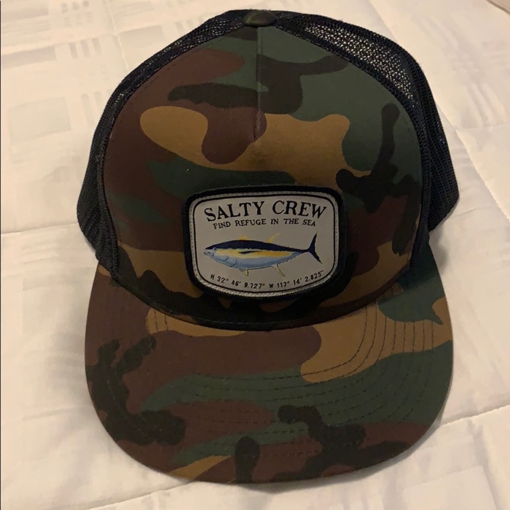 SnapBack hat